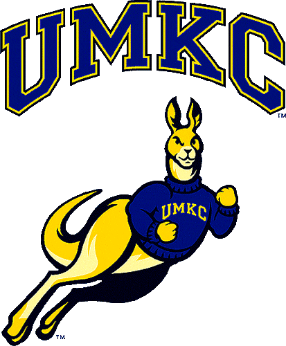 UMKC Kangaroos 2005-2007 Alternate Logo t shirts iron on transfers